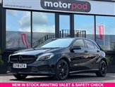 Used Mercedes-Benz A Class