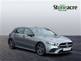 Mercedes-Benz A Class Image 1