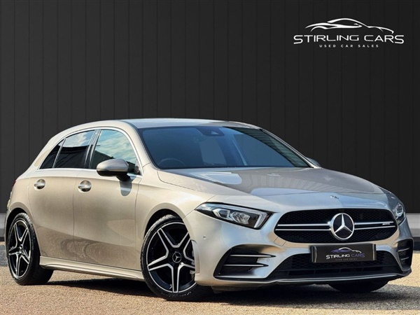 Large image for the Used Mercedes-Benz A-CLASS