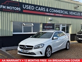 Used Mercedes-Benz A Class