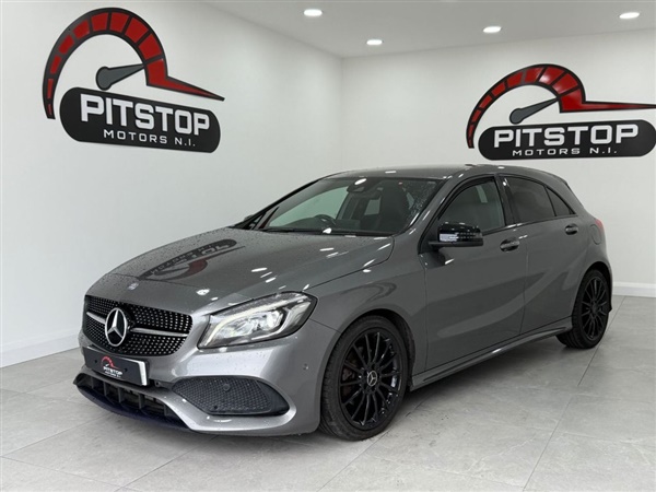 Large image for the Used Mercedes-Benz A-CLASS