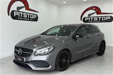 Used Mercedes-Benz A Class