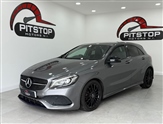 Mercedes-Benz A Class Image 1