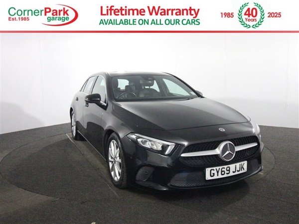 Large image for the Used Mercedes-Benz A-CLASS