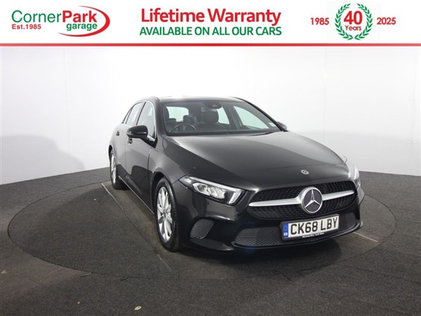 Large image for the Used Mercedes-Benz A-CLASS