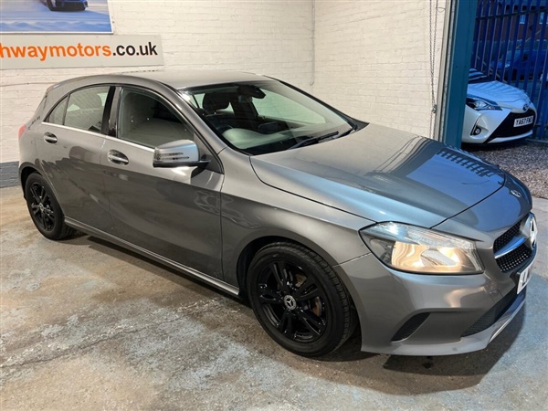 Large image for the Used Mercedes-Benz A-CLASS