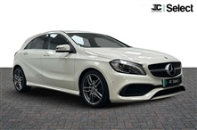 Used Mercedes-Benz A Class