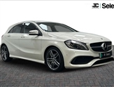 Mercedes-Benz A Class Image 1