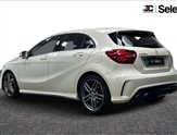 Mercedes-Benz A Class Image 4