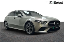 Used Mercedes-Benz A Class