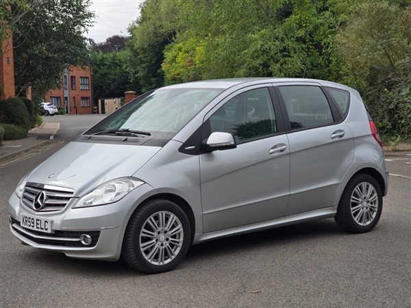 Large image for the Used Mercedes-Benz A CLASS