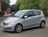 Used Mercedes-Benz A Class