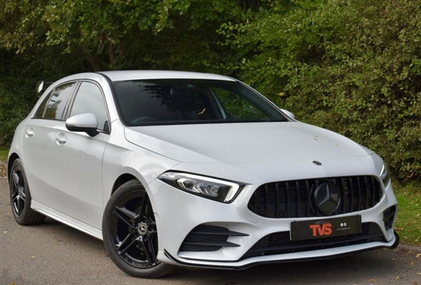 Large image for the Used Mercedes-Benz A-CLASS