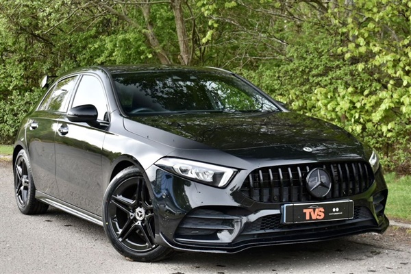 Large image for the Used Mercedes-Benz A-CLASS