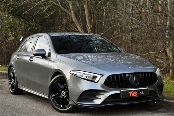 Large image for the Used Mercedes-Benz A-CLASS