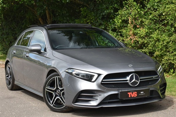 Large image for the Used Mercedes-Benz A-CLASS