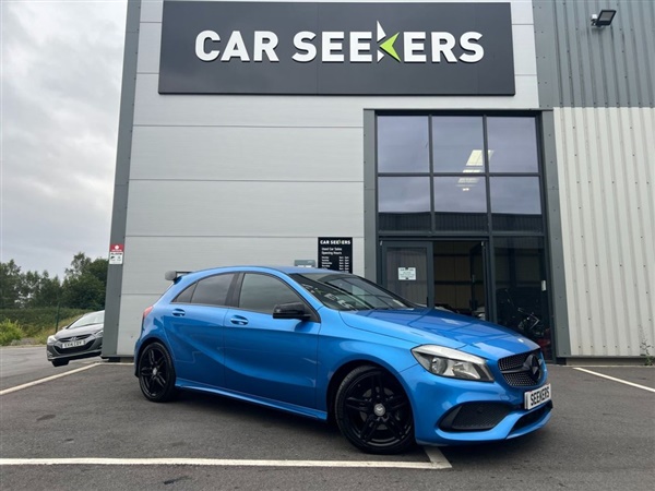 Large image for the Used Mercedes-Benz A-CLASS