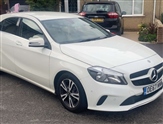 Used Mercedes-Benz A Class