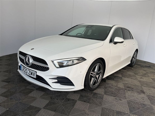 Large image for the Used Mercedes-Benz A CLASS