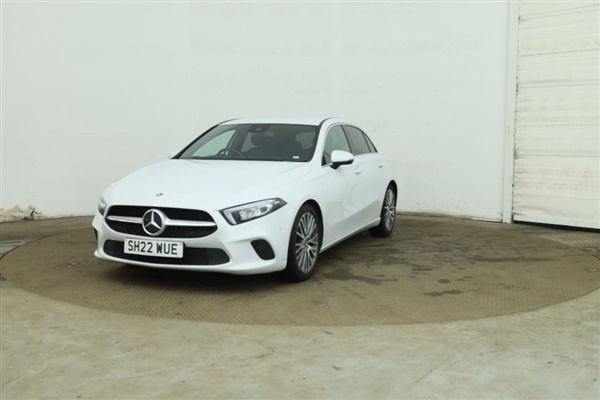 Large image for the Used Mercedes-Benz A CLASS