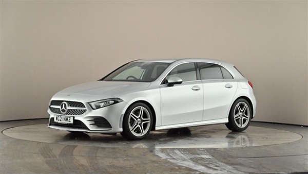 Large image for the Used Mercedes-Benz A CLASS