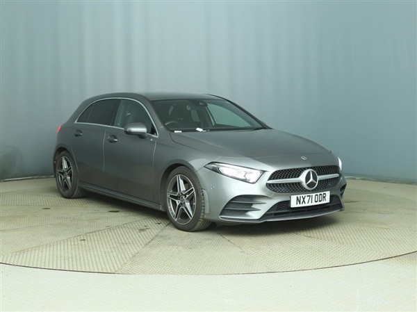 Large image for the Used Mercedes-Benz A CLASS