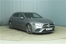 Used Mercedes-Benz A Class