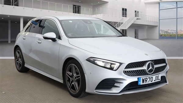 Large image for the Used Mercedes-Benz A CLASS