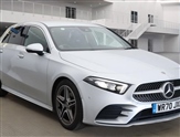 Mercedes-Benz A Class Image 1