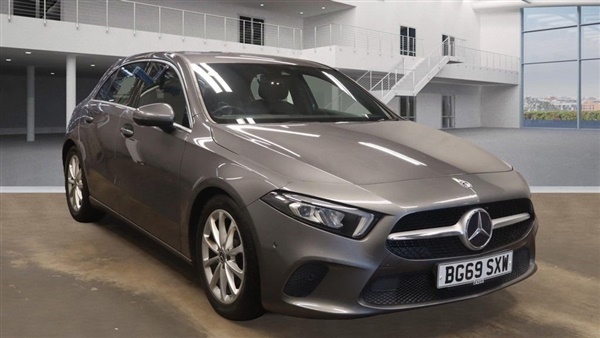 Large image for the Used Mercedes-Benz A CLASS