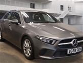 Mercedes-Benz A Class Image 1