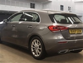 Mercedes-Benz A Class Image 3