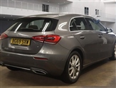 Mercedes-Benz A Class Image 4