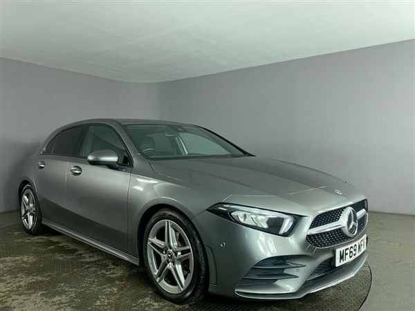 Large image for the Used Mercedes-Benz A CLASS