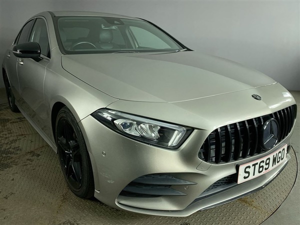 Large image for the Used Mercedes-Benz A CLASS