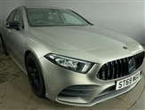 Mercedes-Benz A Class Image 1