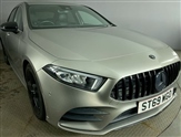 Mercedes-Benz A Class Image 2