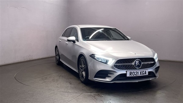 Large image for the Used Mercedes-Benz A CLASS