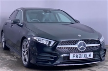 Used Mercedes-Benz A Class