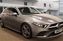 Used Mercedes-Benz A Class