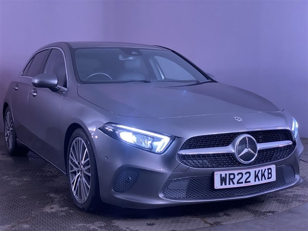 Large image for the Used Mercedes-Benz A CLASS