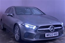 Used Mercedes-Benz A Class