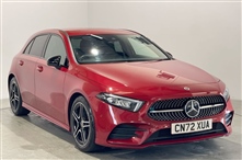 Used Mercedes-Benz A Class