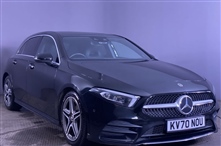 Used Mercedes-Benz A Class