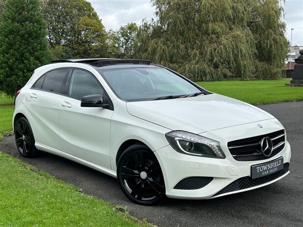 Large image for the Used Mercedes-Benz A-CLASS