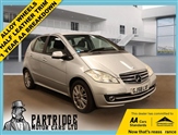 Used Mercedes-Benz A Class