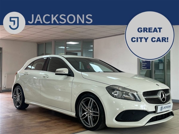 Large image for the Used Mercedes-Benz A-CLASS