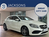 Used Mercedes-Benz A Class