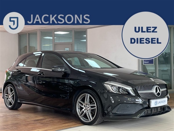 Large image for the Used Mercedes-Benz A-CLASS