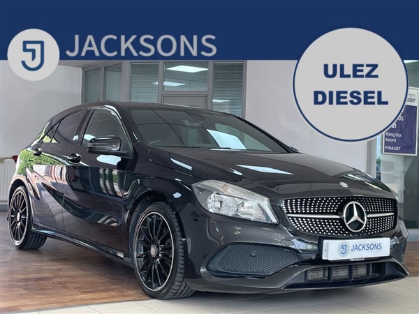Large image for the Used Mercedes-Benz A-CLASS